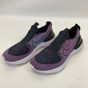 Women's Nike Epic React Phantom React Flyknits. sz 8